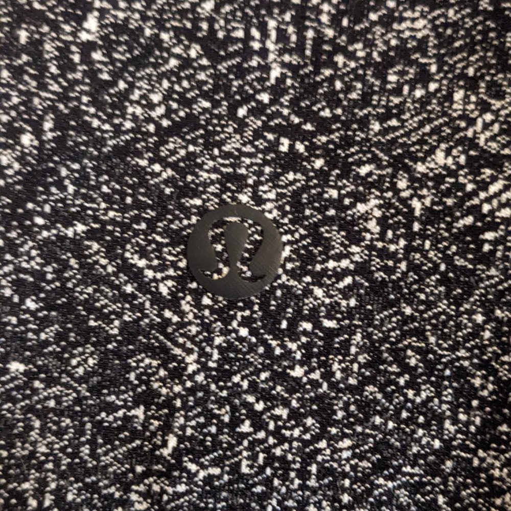 On the fly 7/8 pants
